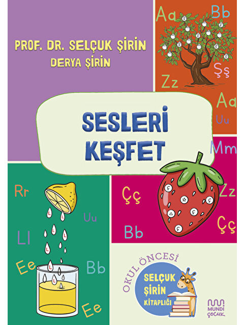Mundi Sesleri Keşfet - S000351652-10231