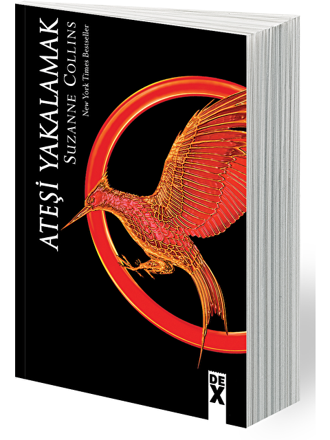 DEX Kitap Açlık Oyunları - 2 Ateşi Yakalamak - Suzanne Collins - S000060242-20063