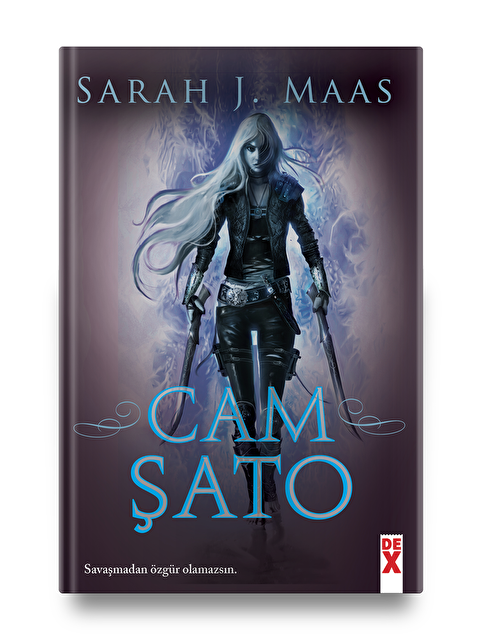 DEX Kitap Cam Şato 1:hc - Sarah J. Maas - S000060245-20063