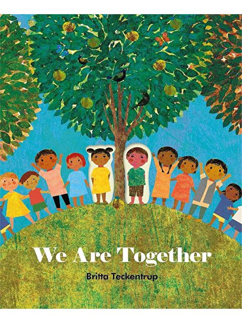 Little Tiger Press We Are Together - S000453910-23173