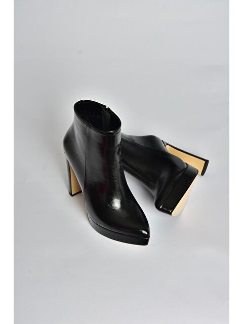 Fox Shoes Siyah Kadın Bot V820660160 - S000464413-19351