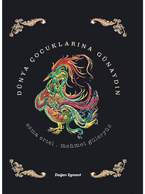 Doğan Çocuk Dünya Çocuklarına Günaydın - Hc - Esma Ertel - S000058563-20063