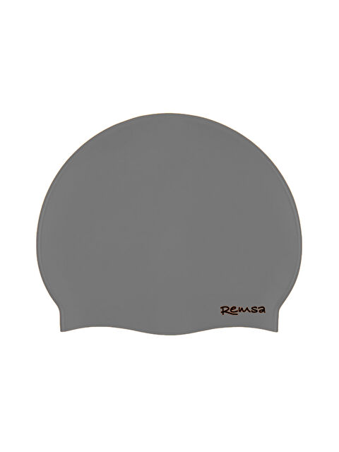 Remsa Mayo Remsa Silikon Havuz Deniz Yüzücü Bone RSB-01 Gri - S000393295-20600
