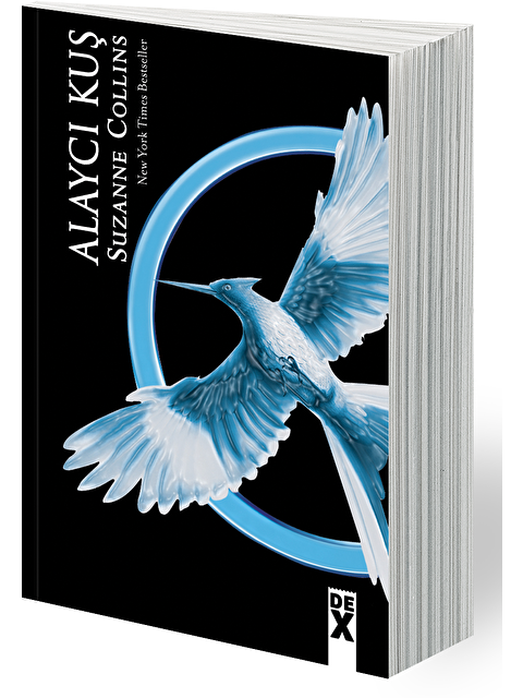 DEX Kitap Açlık Oyunları - 3 Alaycı Kuş - Suzanne Collins - S000060086-20063