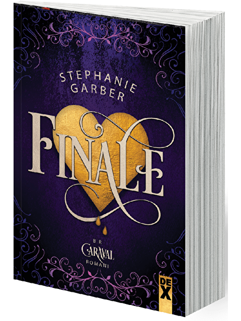 DEX Kitap Caraval 3 Finale - Stephanie Garber - S000060077-20063