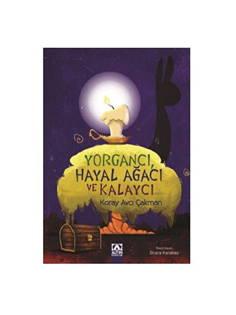 Altın Kitaplar Yorgancı Hayal Ağacı ve Kalaycı Altın Kitaplar YayRenk: RENKSİZ - S000338462-10231