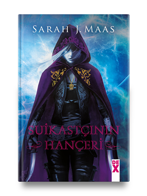 DEX Kitap Suikastçının Hançeri - Sarah J. Maas - S000060060-20063