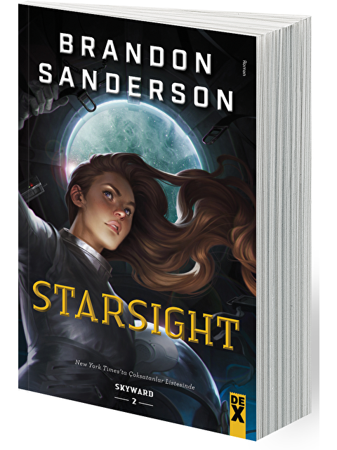 DEX Kitap Starsight - Brandon Sanderson - S000060065-20063