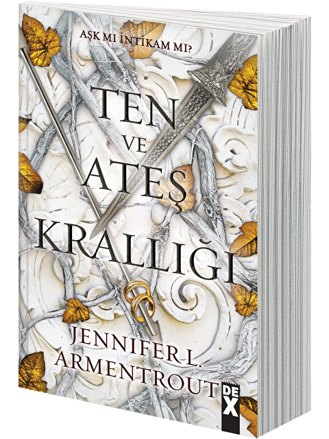 DEX Kitap Ten Ve Ateş Krallığı - - S000060071-20063