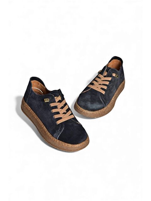 Fox Shoes Lacivert Kadın Spor Ayakkabı V999060502 - S000492563-21164