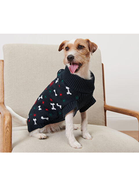 Tchibo Köpekler İçin Kazak, Geri Dönüşümlü PES - S000464932-19393