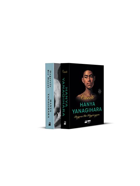 Doğan Kitap Hanya Yanagihara Seti - Hanya Yanagihara - S000059987-20063