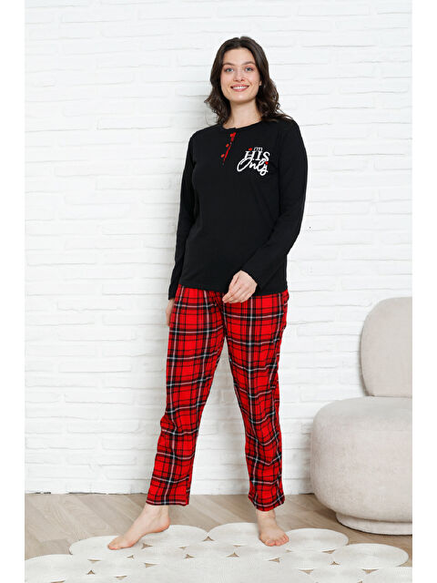 Enisena Kadın Pijama Takımı