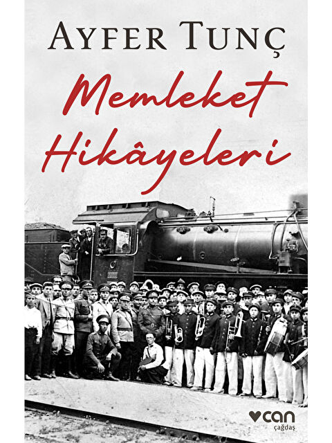 Can Yayınları Memleket Hikâyeleri