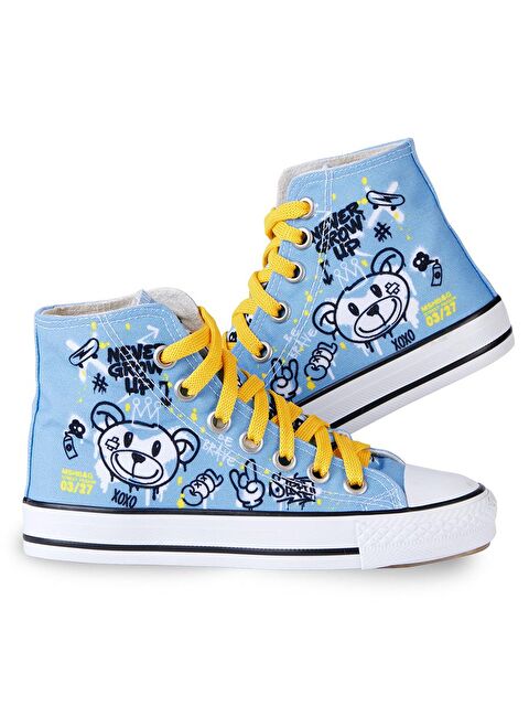 MSHB&G Cool Bear Erkek Çocuk Sneakers Spor Ayakkabı - S000234382-17234