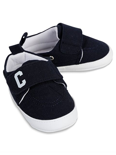 Civil Bebek Lacivert İlk Adım Ayakkabısı - S000204840-21164