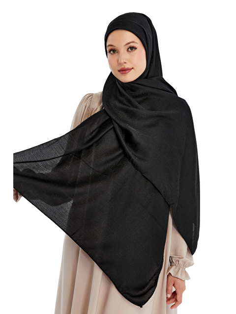 Altobeh Monogram Etnik Desen Şal - S000415633-19351