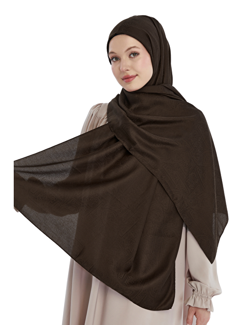 Altobeh Monogram Etnik Desen Şal - S000415633-28102