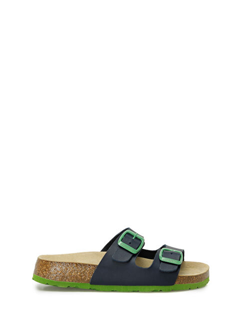 Superfit 800111-8210-2 Mavi Erkek Çocuk Terlik