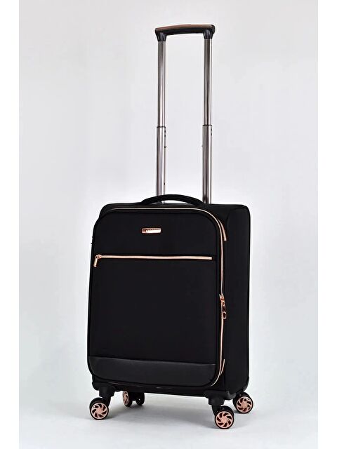 FOSSİL Kumaş Ekstra Hafif Kabin Boy Valiz - S000387011-19351