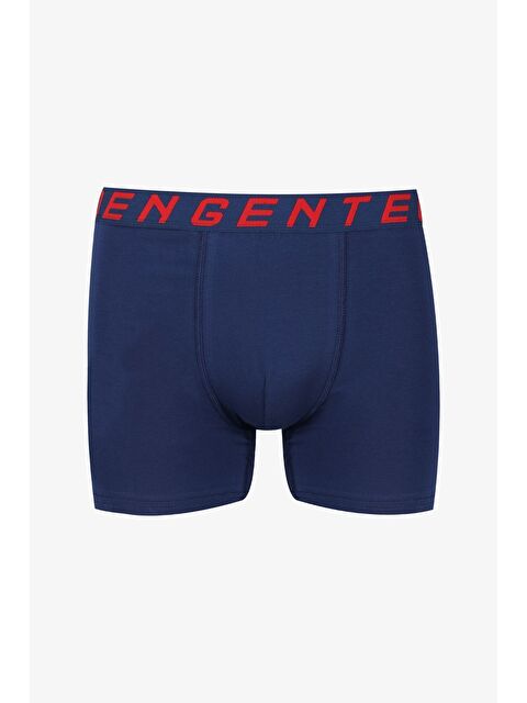 Koza İç Giyim Erkek 3 lü Pamuklu Elastanlı Boxer - S000308309-3676