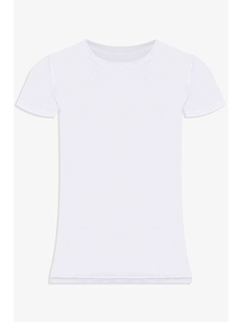 Koza İç Giyim Erkek 2 li Basic Elastanlı Tişört - S000308310-20063