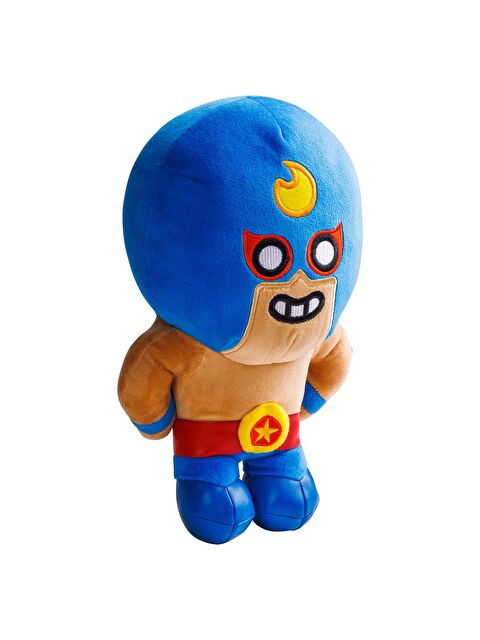 Pmi Brawl Stars 30cm Pelüş Figür - El Primo - S000415730-10231