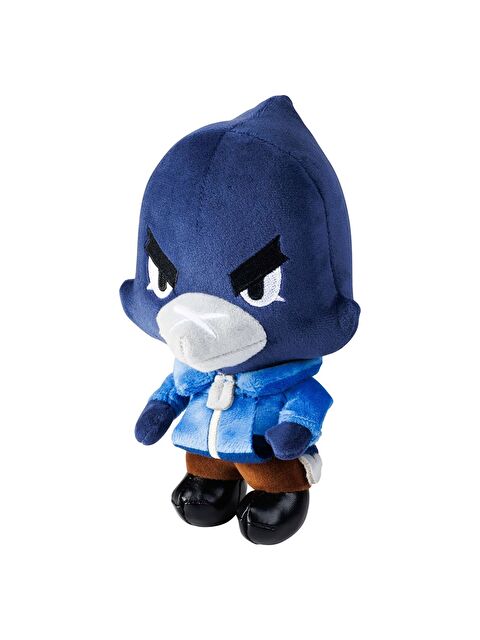 Pmi Brawl Stars 20cm Pelüş Figür - Crow - S000415733-10231