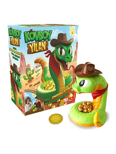 Goliath Kovboy Yılan 935156