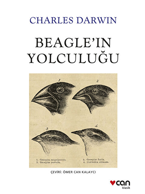 Can Yayınları Beagle’ın Yolculuğu - S000252996-10231