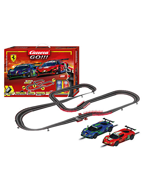 Carrera GO Ferrari Güç Yarışı 62575