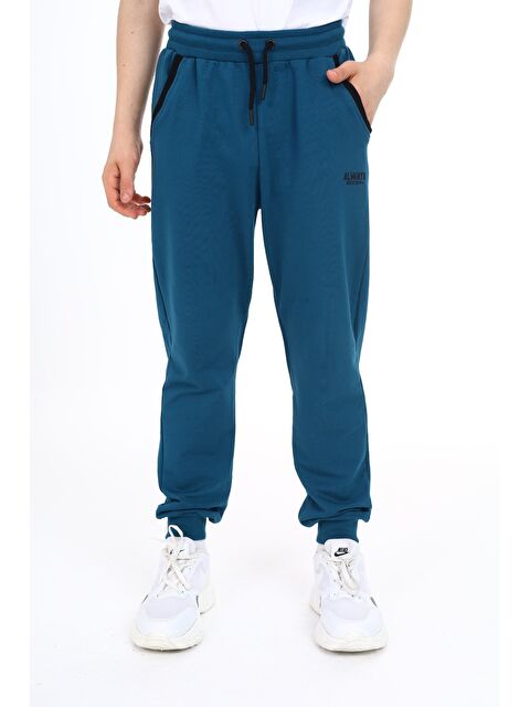 Toontoykids Erkek Çocuk Baskılı Eşofman Alt - S000325015-37399