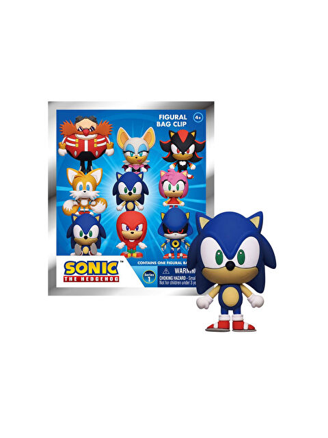 Monogram Sonic Klipsli Figür Seri 1 MONO/36000