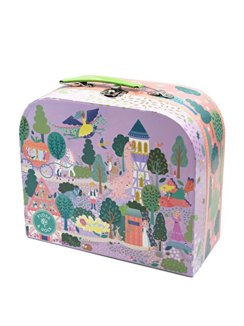 Floss&Rock Müzikli Çay Seti Fairy Tale 45P6499