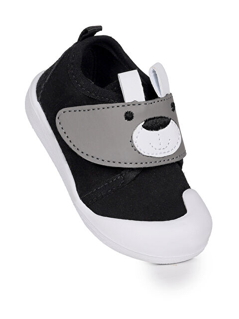 Kiko Kids Winni Cırtlı Kız Bebek İlk Adım Ortopedik Günlük Ayakkabı - S000463622-19351