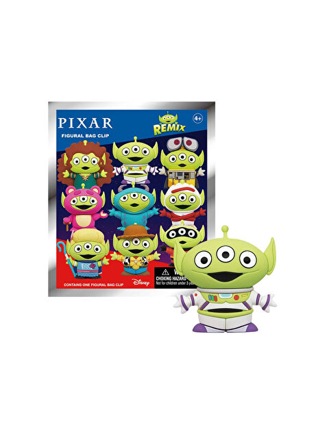 Monogram Pixar Alien Klipsli Figür MONO/29630