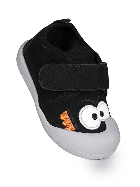 Kiko Kids Cookie Cırtlı Kız Bebek İlk Adım Ortopedik Günlük Ayakkabı - S000463624-19351