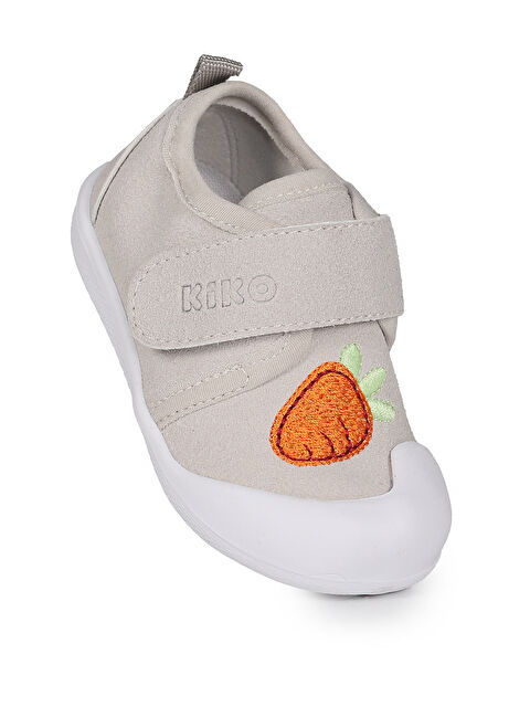 Kiko Kids Strawberry Cırtlı Kız Bebek İlk Adım Ortopedik Günlük Ayakkabı - S000463621-20600