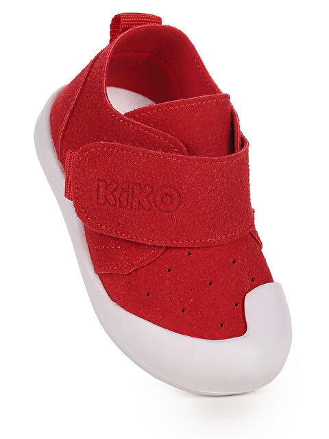 Kiko Kids Rosie İlk Adım Cırtlı Kız Bebek Günlük Ayakkabı - S000463620-20045