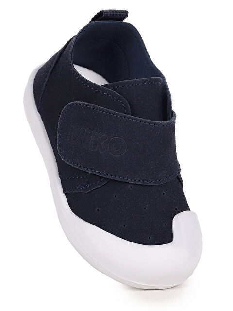 Kiko Kids Rosie İlk Adım Cırtlı Kız Bebek Günlük Ayakkabı - S000463620-21164