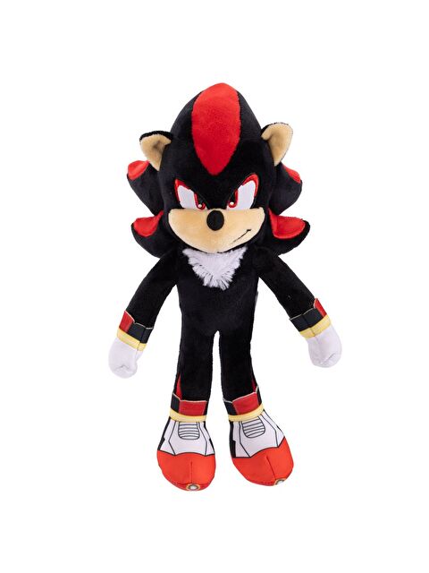 Jakks Pacific Sonic 3 Pelüş Figür - Shadow 23cm 42473 - S000415754-10231