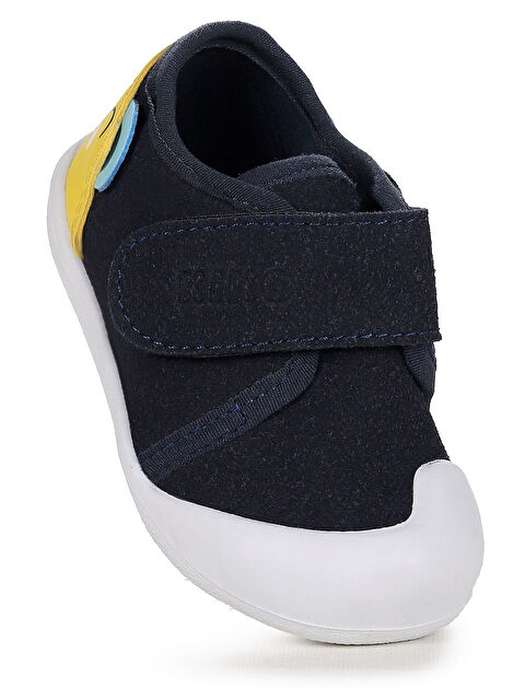 Kiko Kids Catly Cırtlı Kız Bebek İlk Adım Ortopedik Günlük Ayakkabı - S000463626-21164