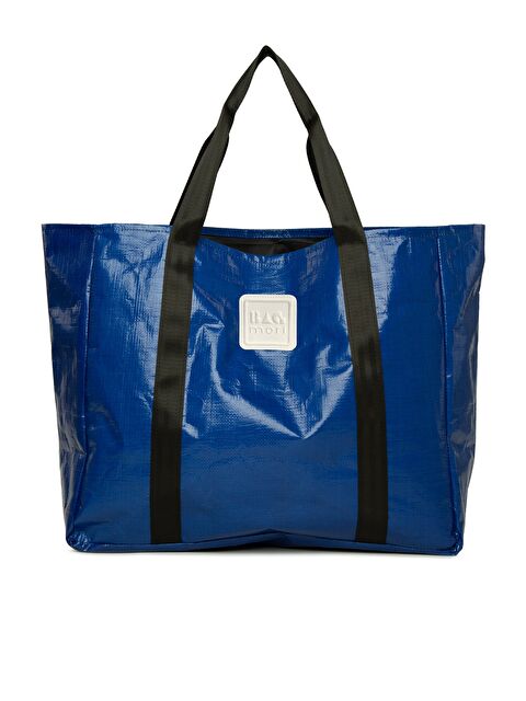 Bagmori Çift Şeritli Maxi Boy Plaj Çantası - S000420730-17234