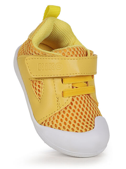 Kiko Kids Puppies Cırtlı Kız Bebek İlk Adım Ortopedik Günlük Ayakkabı - S000463619-20072