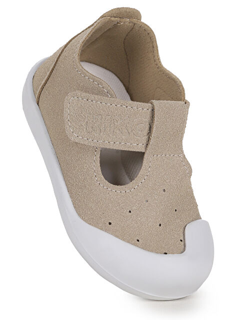 Kiko Kids Elroy İlk Adım Cırtlı Kız Bebek Günlük Ayakkabı - S000463625-29738