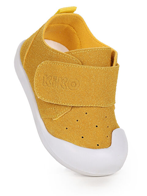 Kiko Kids Rosie İlk Adım Cırtlı Kız Bebek Günlük Ayakkabı - S000463620-20072