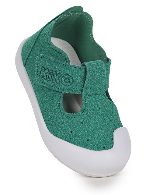 Kiko Kids Elroy İlk Adım Cırtlı Kız Bebek Günlük Ayakkabı - S000463625-18194