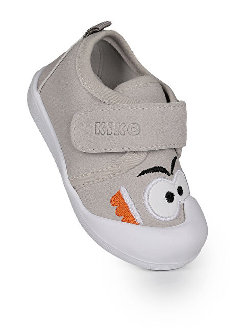 Kiko Kids Cookie Cırtlı Kız Bebek İlk Adım Ortopedik Günlük Ayakkabı - S000463624-20600