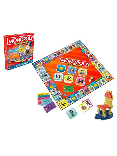 Monopoly Uygulama Bankacalığı G1424