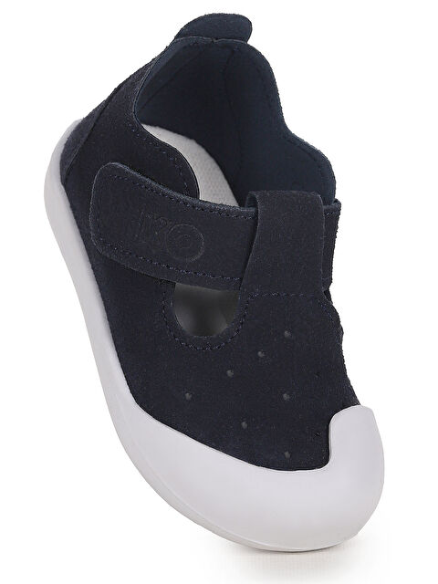 Kiko Kids Elroy İlk Adım Cırtlı Kız Bebek Günlük Ayakkabı